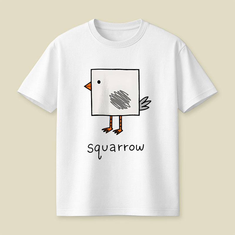 Squarrow Playful T-Shirt