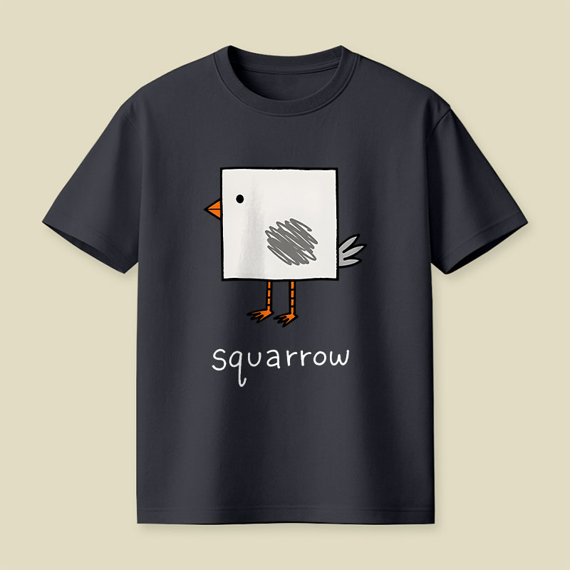 Squarrow Playful T-Shirt