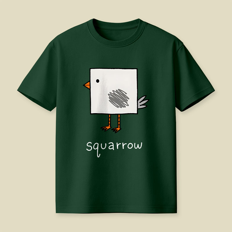 Squarrow Playful T-Shirt