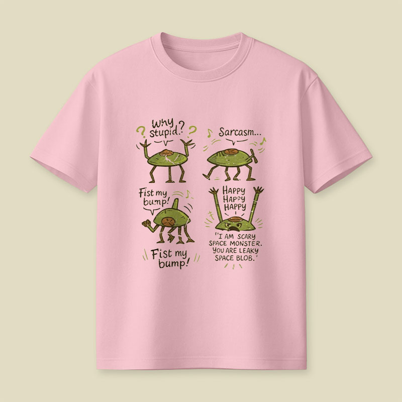 Rocky Amaze Project Hail Mary Playful T-Shirt