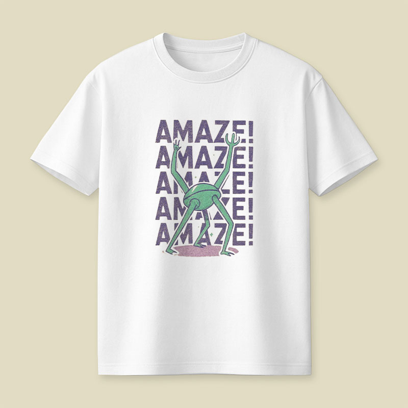 Rocky Amaze Project Hail Mary Playful T-Shirt
