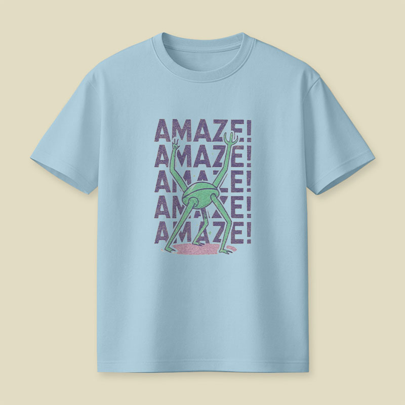 Rocky Amaze Project Hail Mary Playful T-Shirt