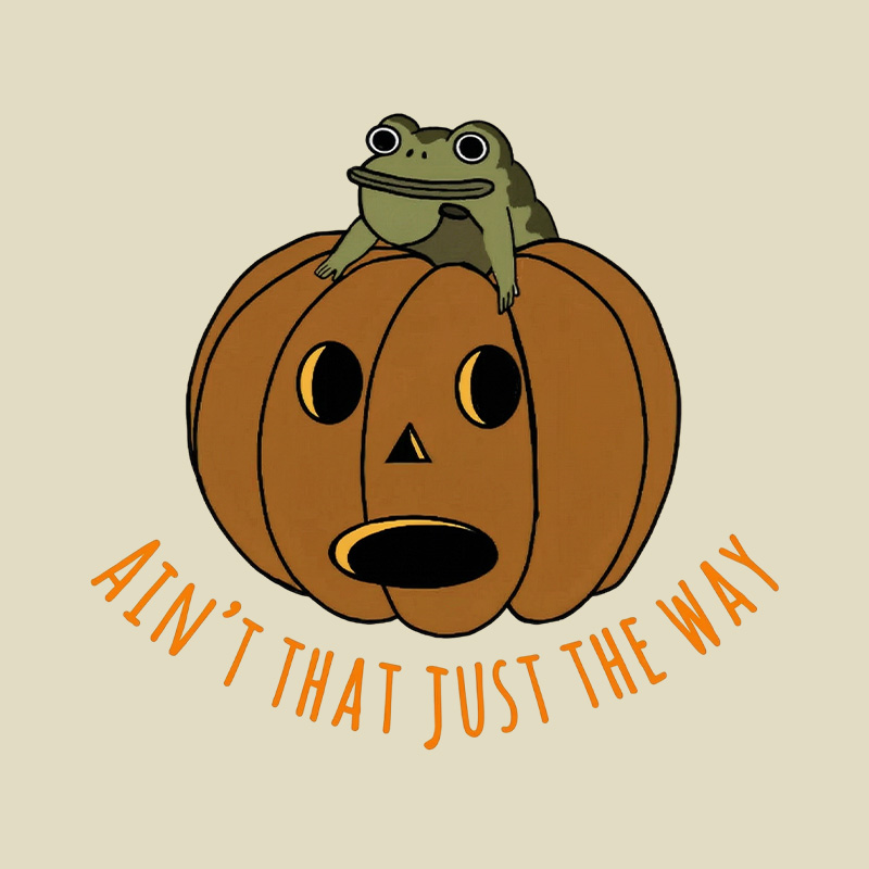 Jason Funderburker And Pottsfield Pumpkin Playful T-Shirt