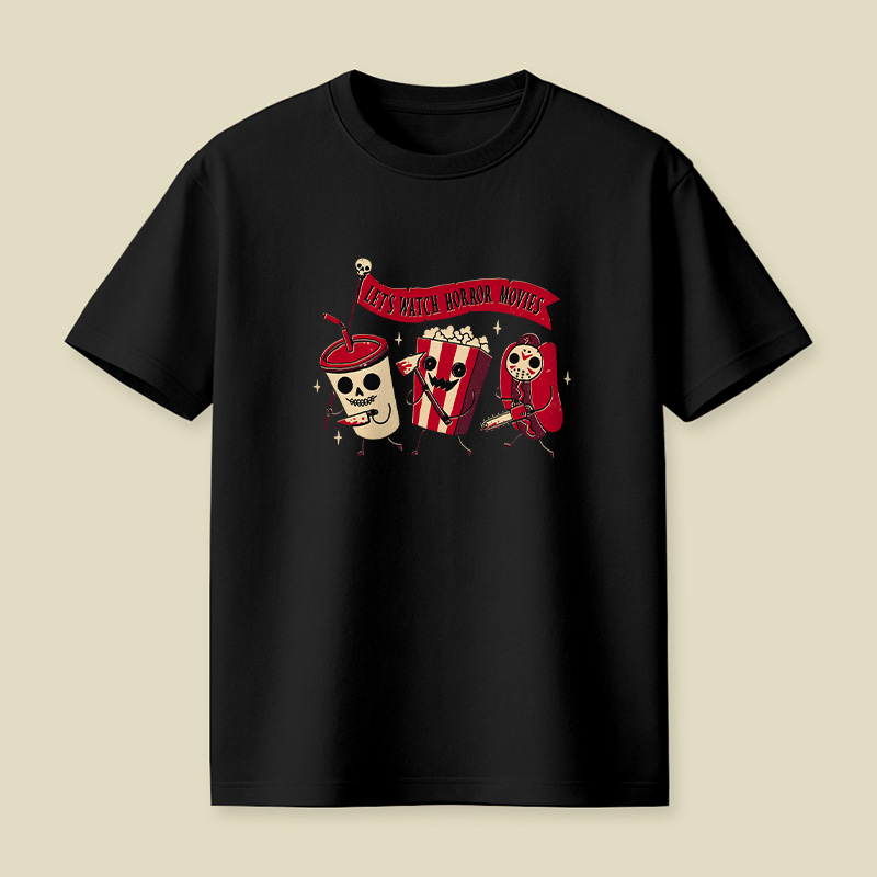 Midnight Movie Playful T-Shirt