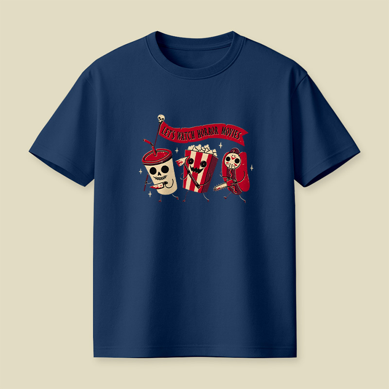 Midnight Movie Playful T-Shirt
