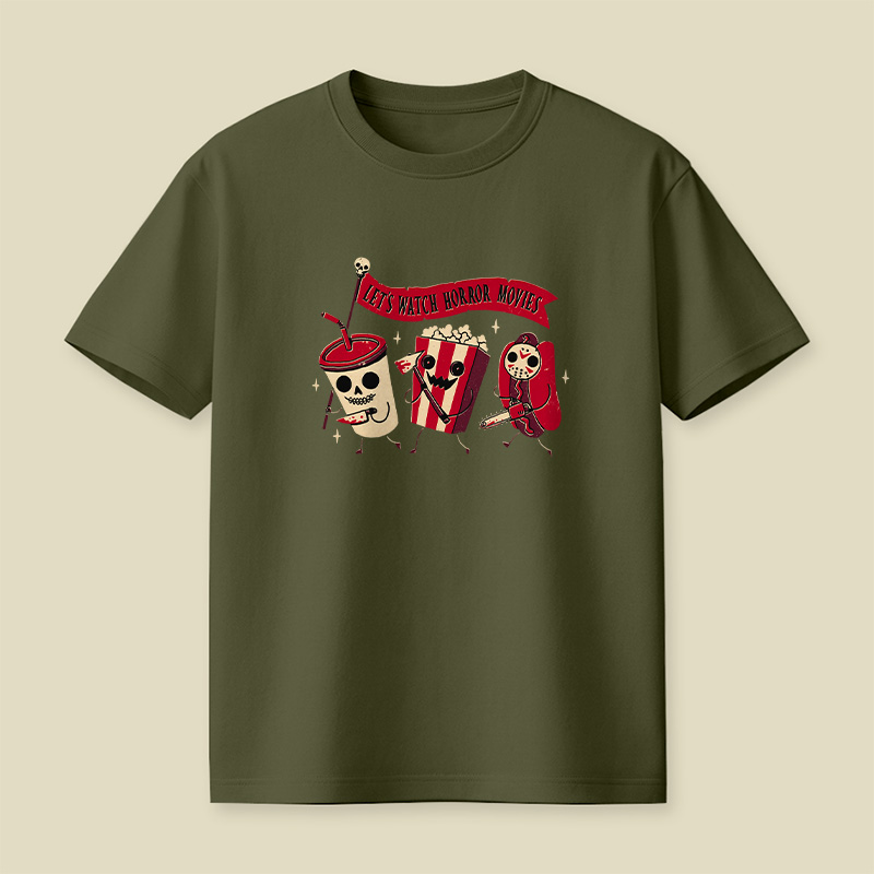 Midnight Movie Playful T-Shirt