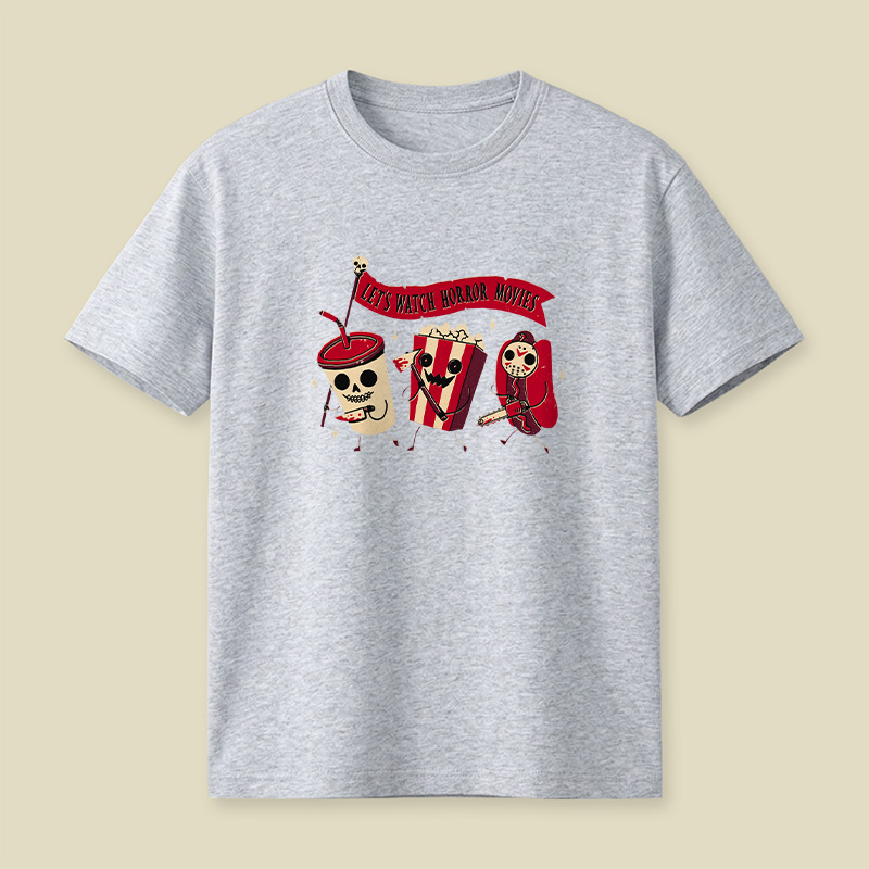 Midnight Movie Playful T-Shirt