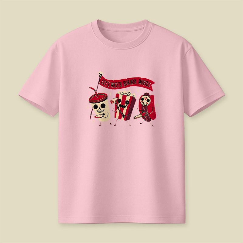 Midnight Movie Playful T-Shirt