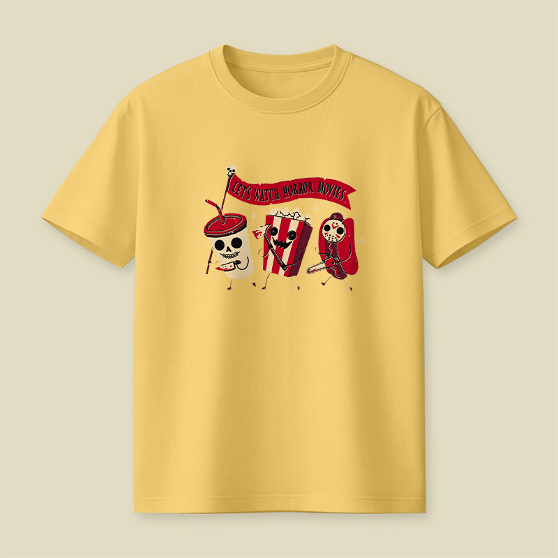 Midnight Movie Playful T-Shirt