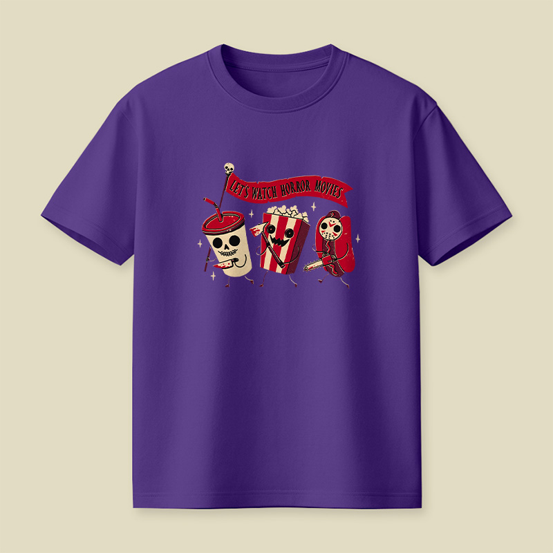 Midnight Movie Playful T-Shirt