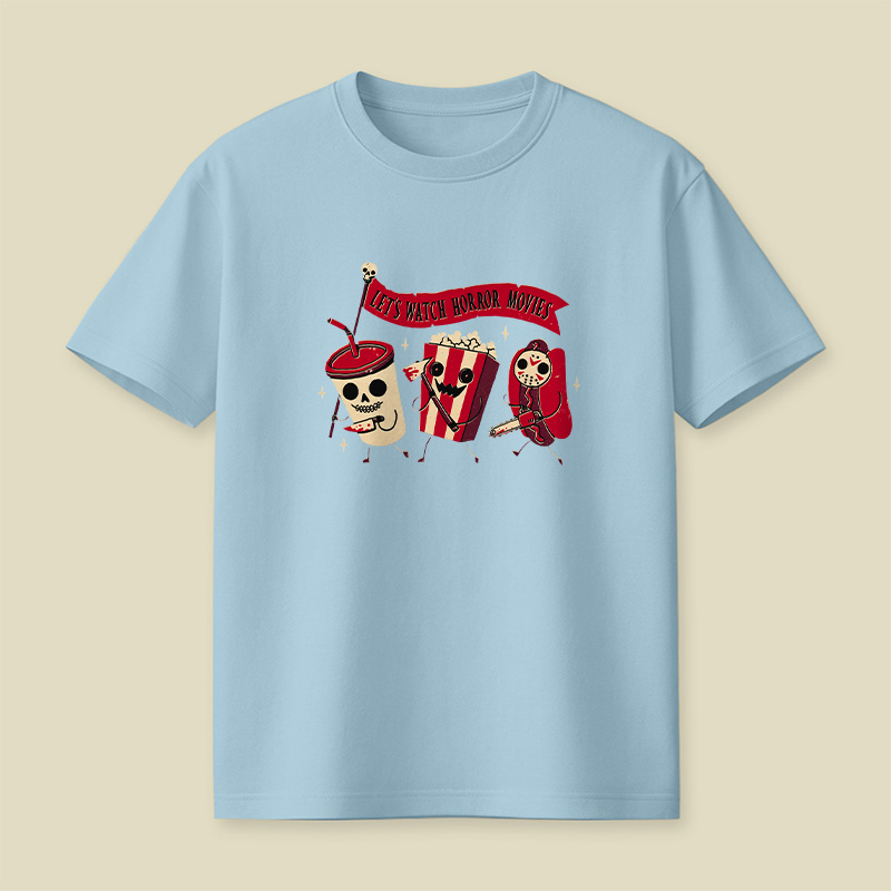 Midnight Movie Playful T-Shirt