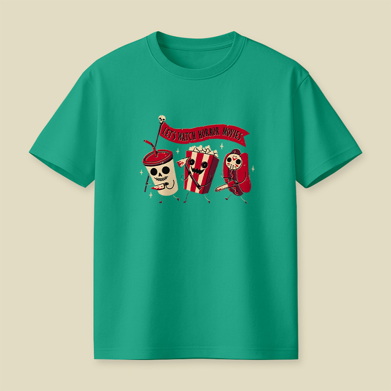 Midnight Movie Playful T-Shirt