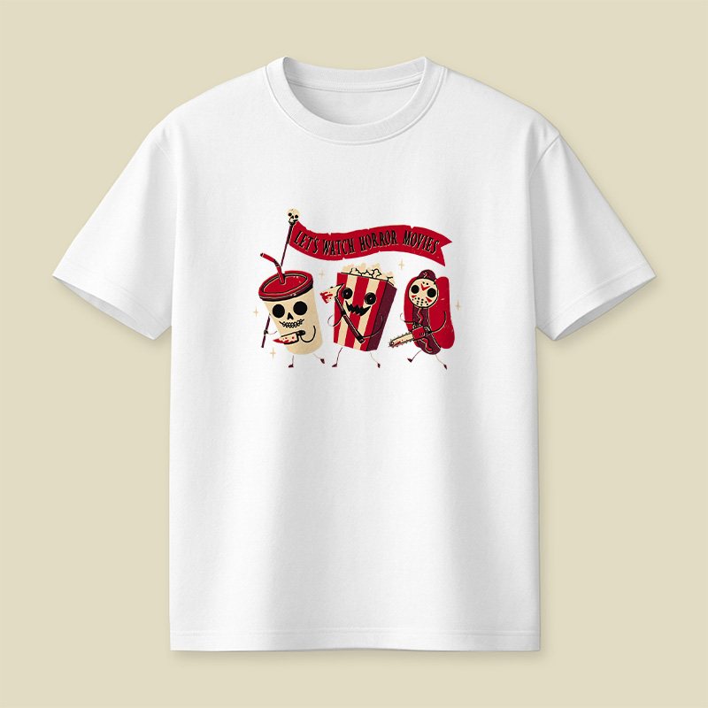 Midnight Movie Playful T-Shirt