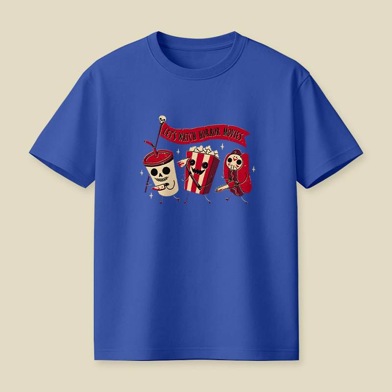 Midnight Movie Playful T-Shirt