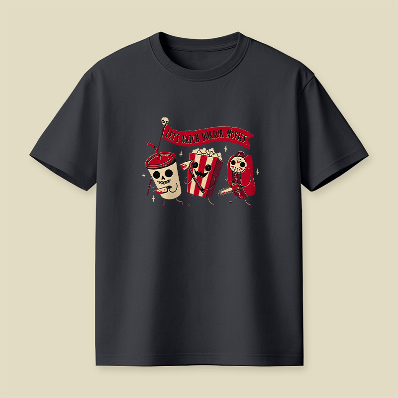 Midnight Movie Playful T-Shirt