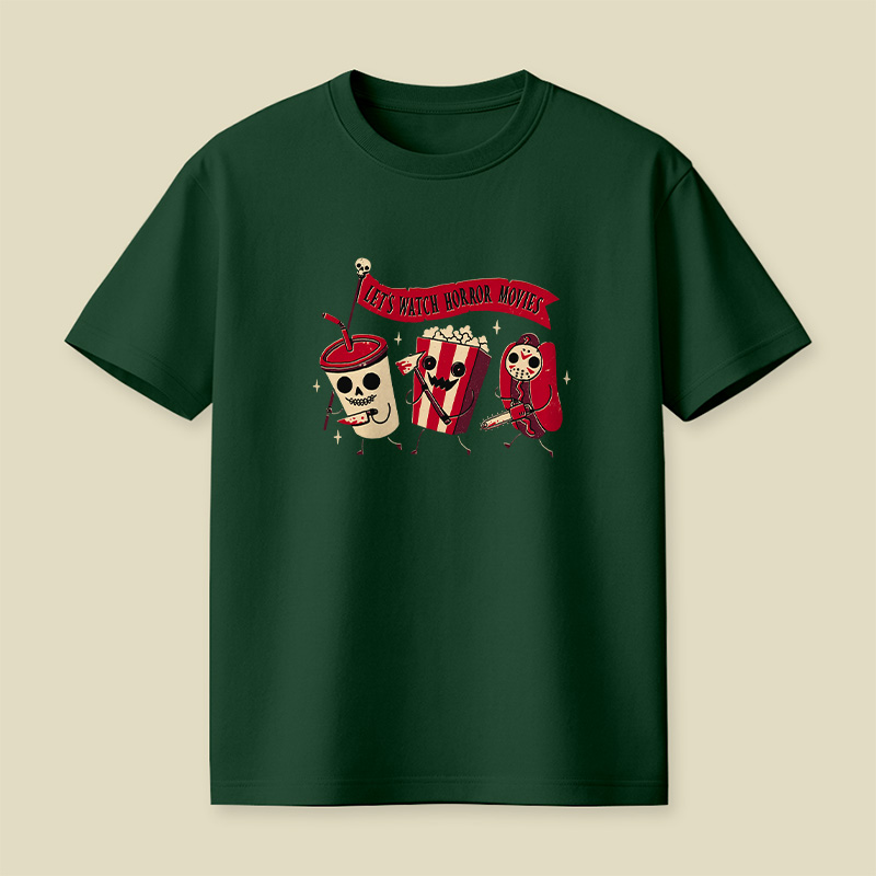 Midnight Movie Playful T-Shirt
