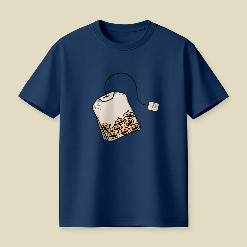 Pumpkin Spice Playful T-Shirt