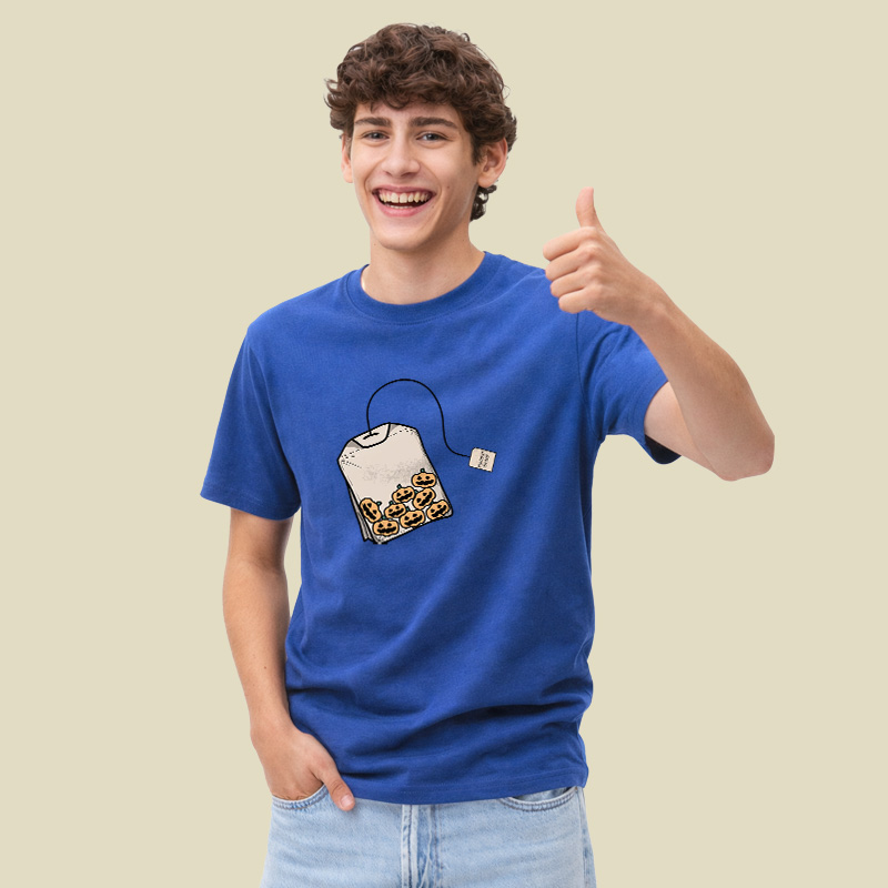 Pumpkin Spice Playful T-Shirt