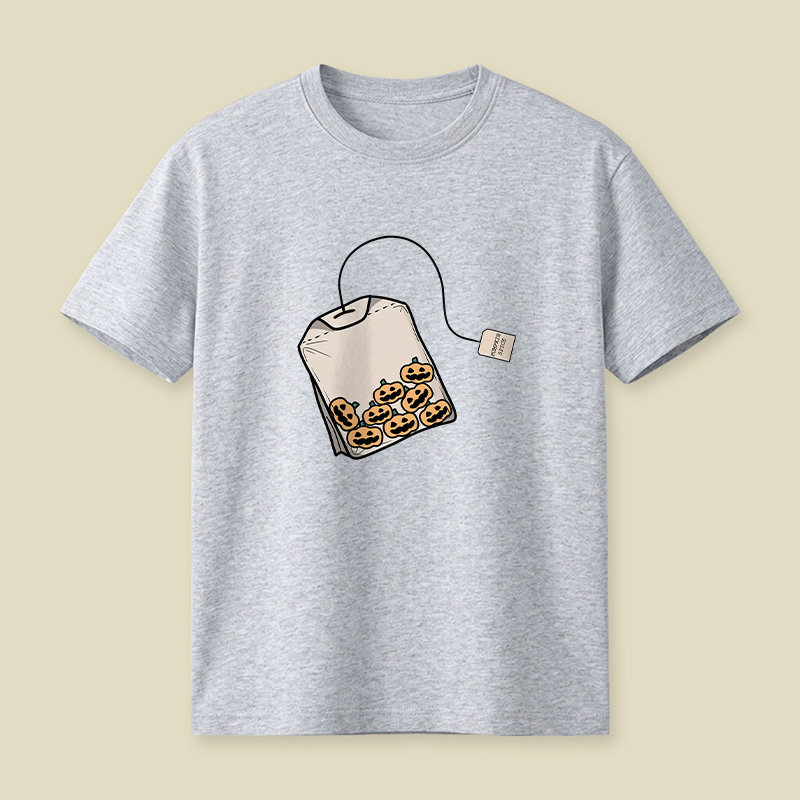 Pumpkin Spice Playful T-Shirt