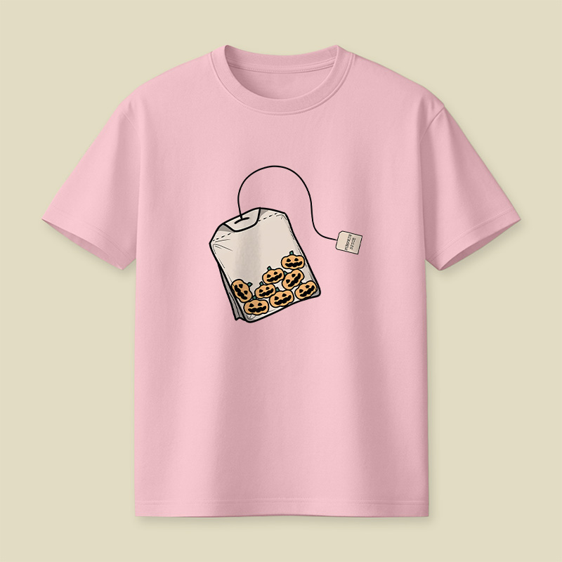 Pumpkin Spice Playful T-Shirt