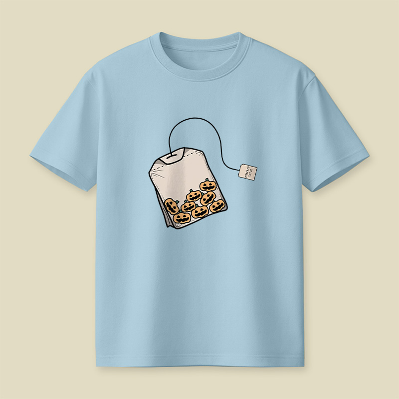 Pumpkin Spice Playful T-Shirt