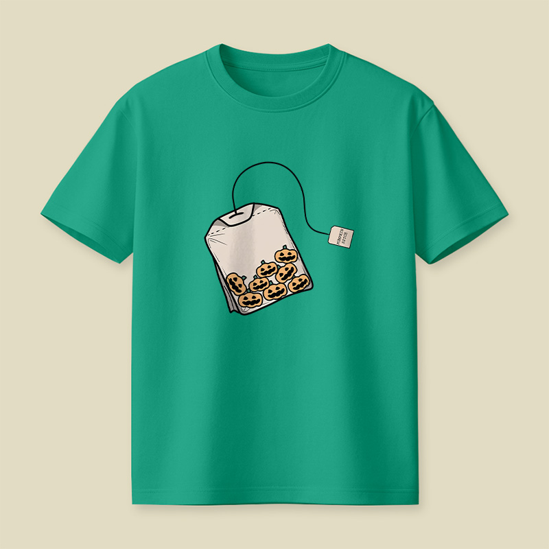 Pumpkin Spice Playful T-Shirt