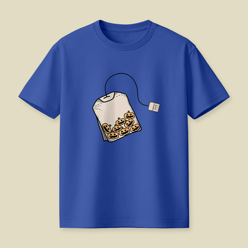 Pumpkin Spice Playful T-Shirt