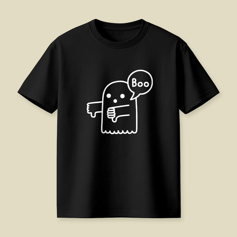 The Ghost Of Disapproval Playful T-Shirt