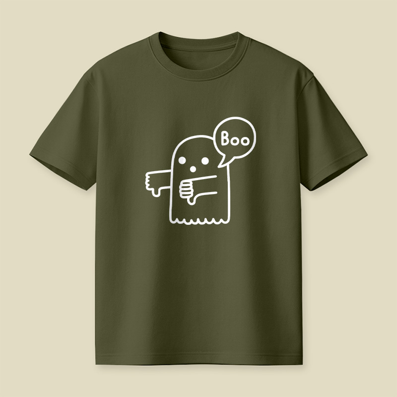 The Ghost Of Disapproval Playful T-Shirt