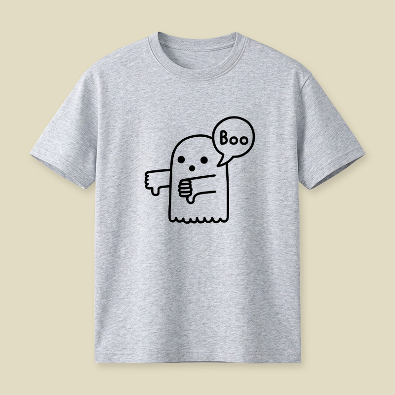 The Ghost Of Disapproval Playful T-Shirt