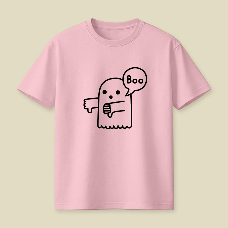 The Ghost Of Disapproval Playful T-Shirt