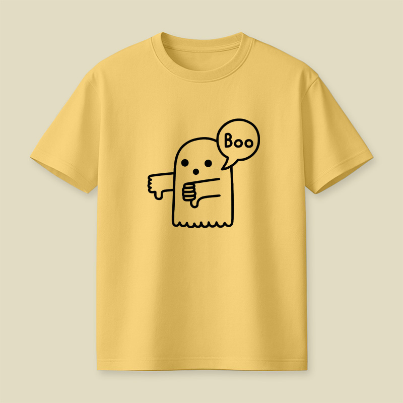 The Ghost Of Disapproval Playful T-Shirt