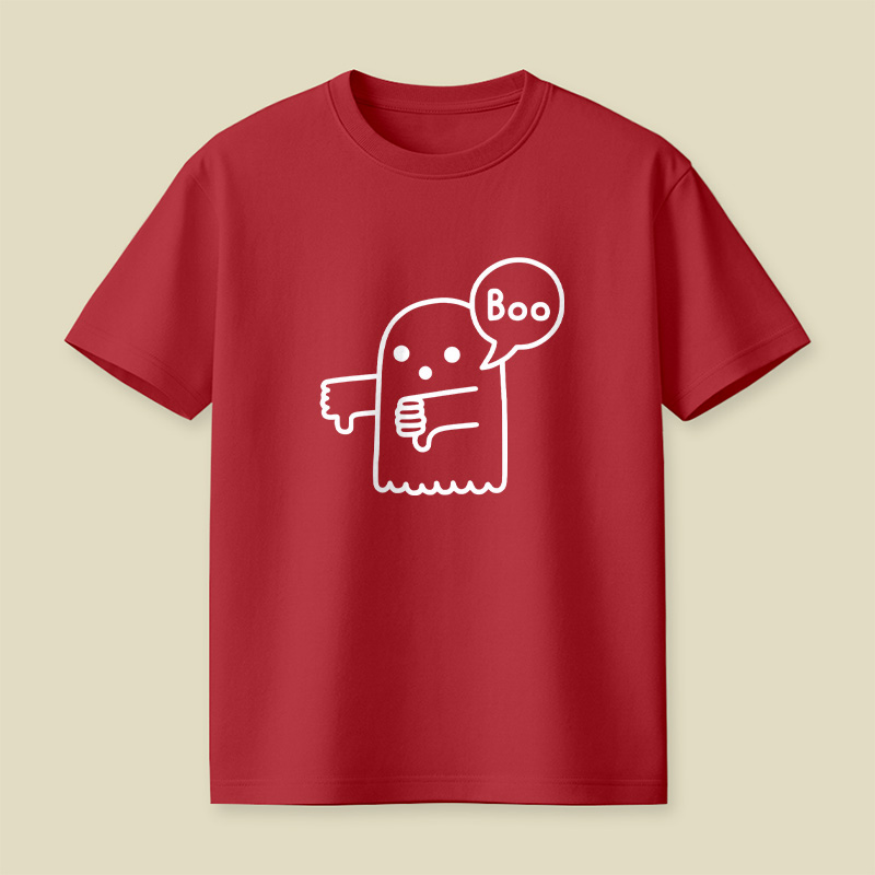 The Ghost Of Disapproval Playful T-Shirt