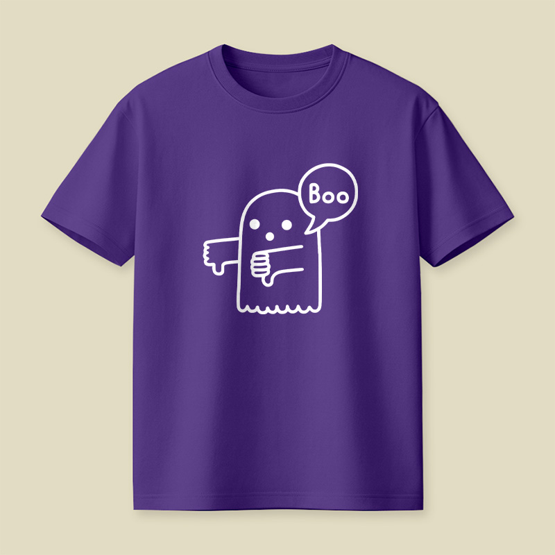 The Ghost Of Disapproval Playful T-Shirt