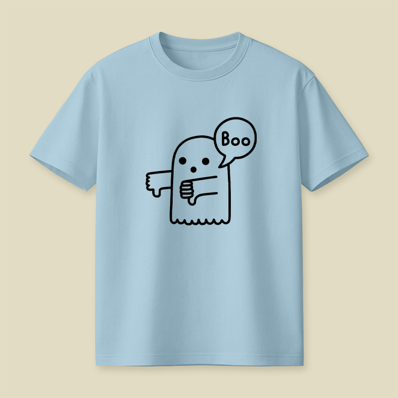 The Ghost Of Disapproval Playful T-Shirt