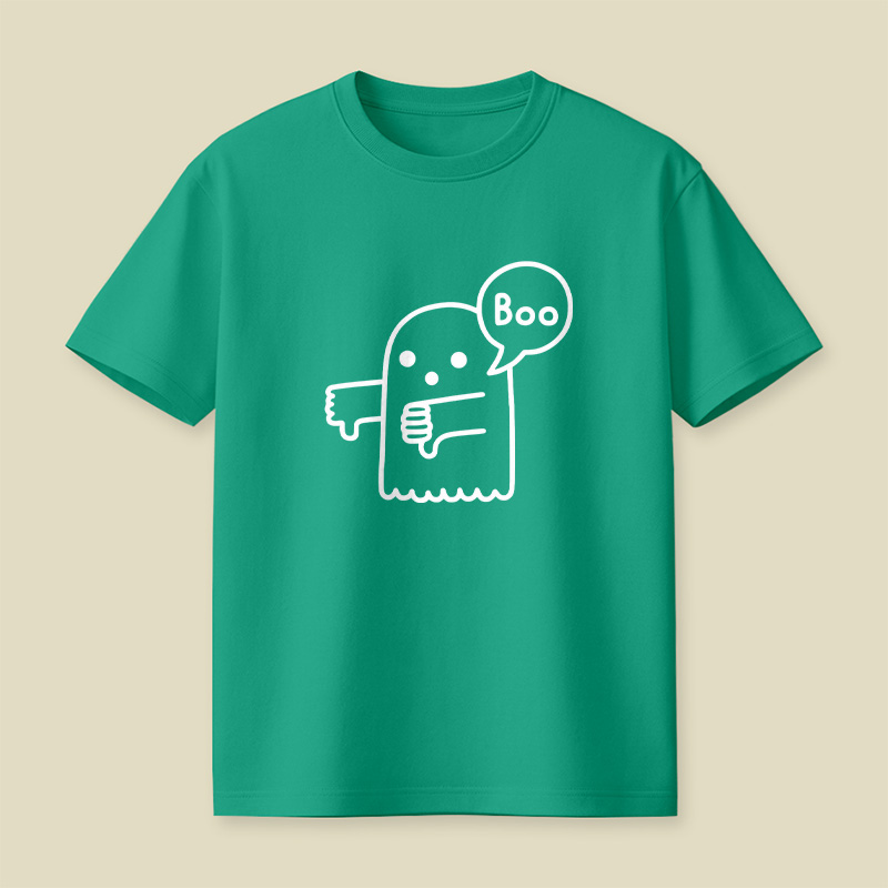 The Ghost Of Disapproval Playful T-Shirt
