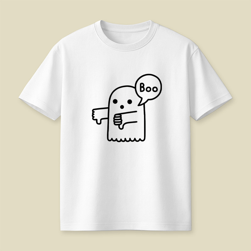 The Ghost Of Disapproval Playful T-Shirt
