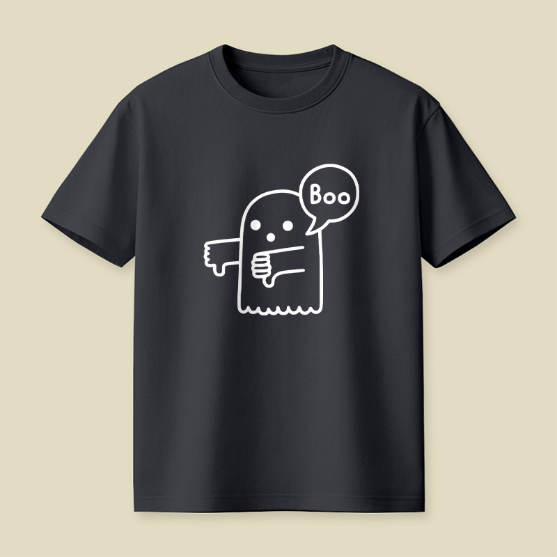 The Ghost Of Disapproval Playful T-Shirt