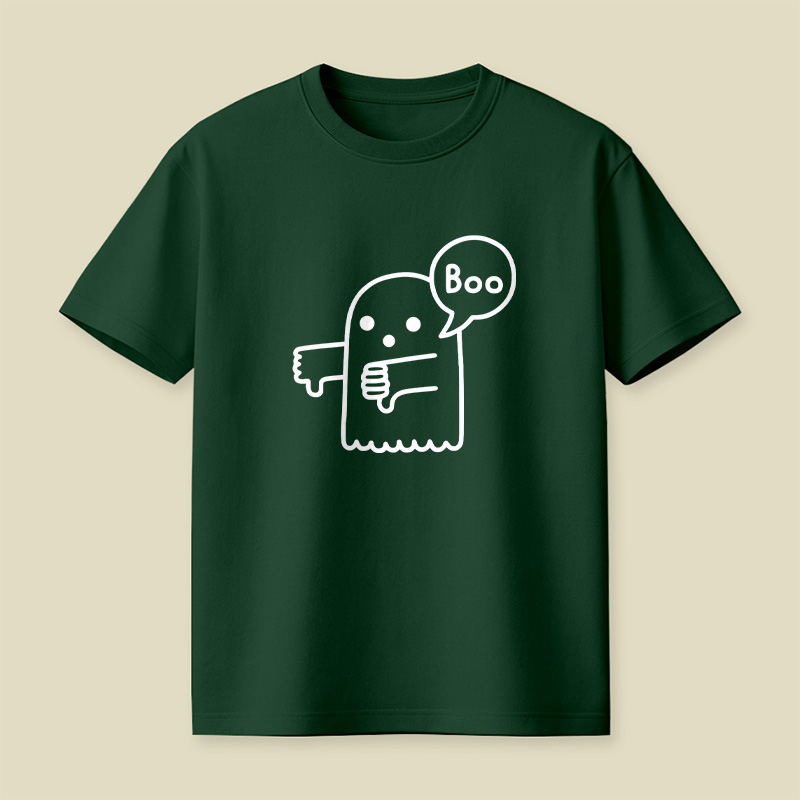 The Ghost Of Disapproval Playful T-Shirt