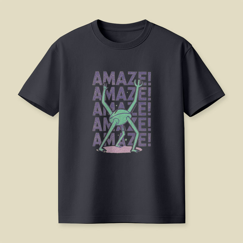 Rocky Amaze Project Hail Mary Playful T-Shirt