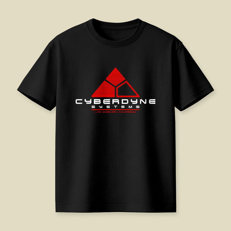 Cyberdyne Systems Skynet Company Playful T-Shirt