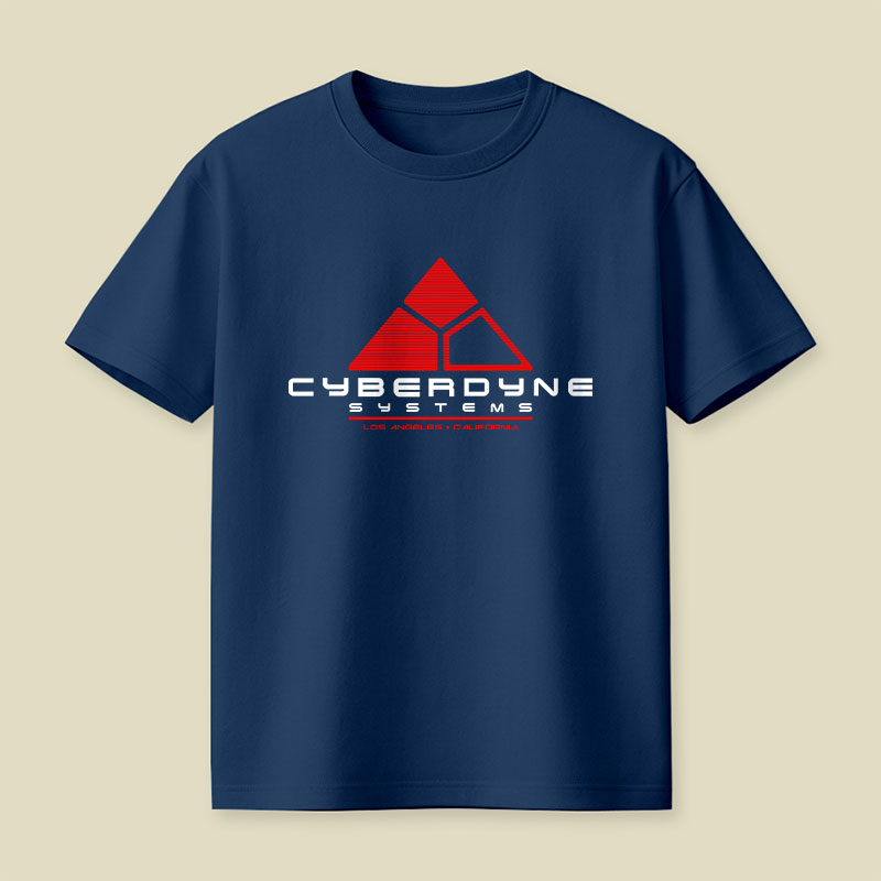 Cyberdyne Systems Skynet Company Playful T-Shirt