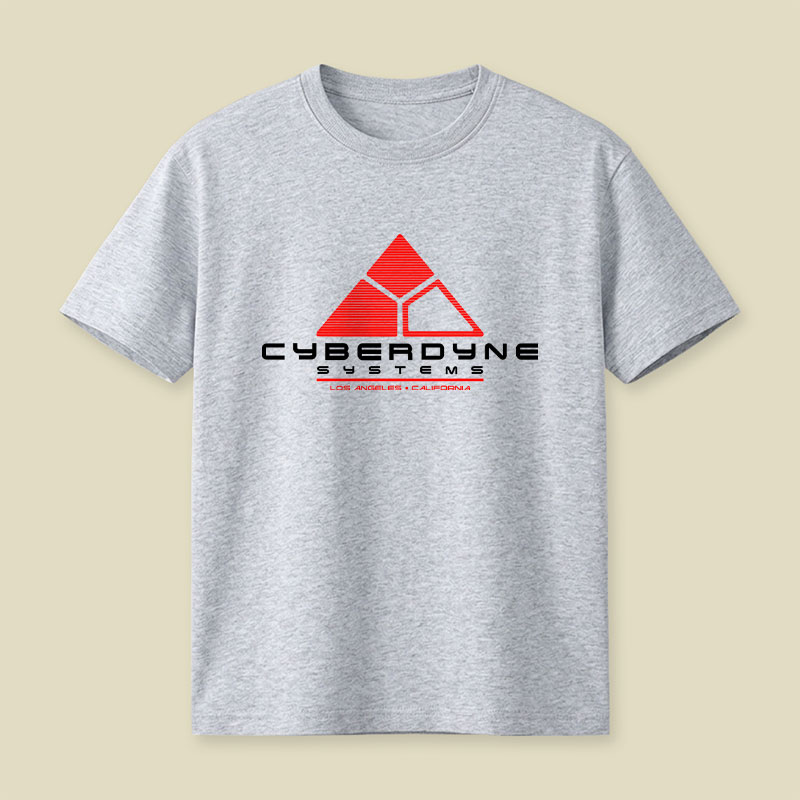 Cyberdyne Systems Skynet Company Playful T-Shirt