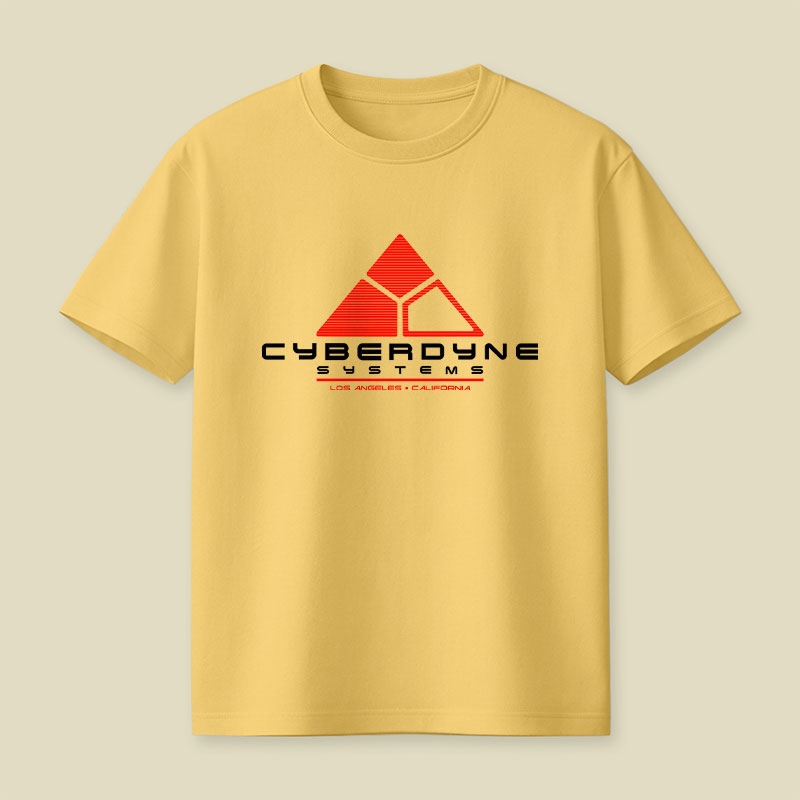 Cyberdyne Systems Skynet Company Playful T-Shirt