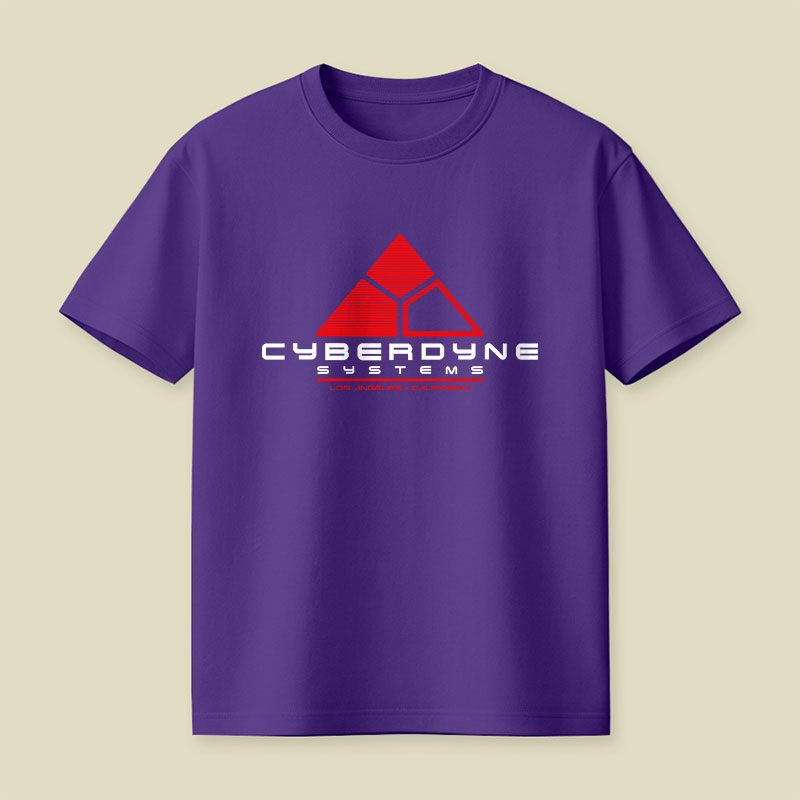 Cyberdyne Systems Skynet Company Playful T-Shirt