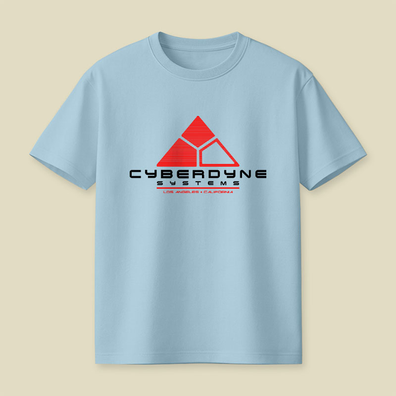Cyberdyne Systems Skynet Company Playful T-Shirt