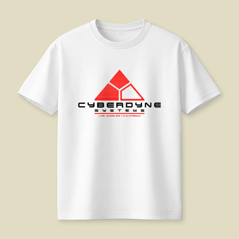 Cyberdyne Systems Skynet Company Playful T-Shirt