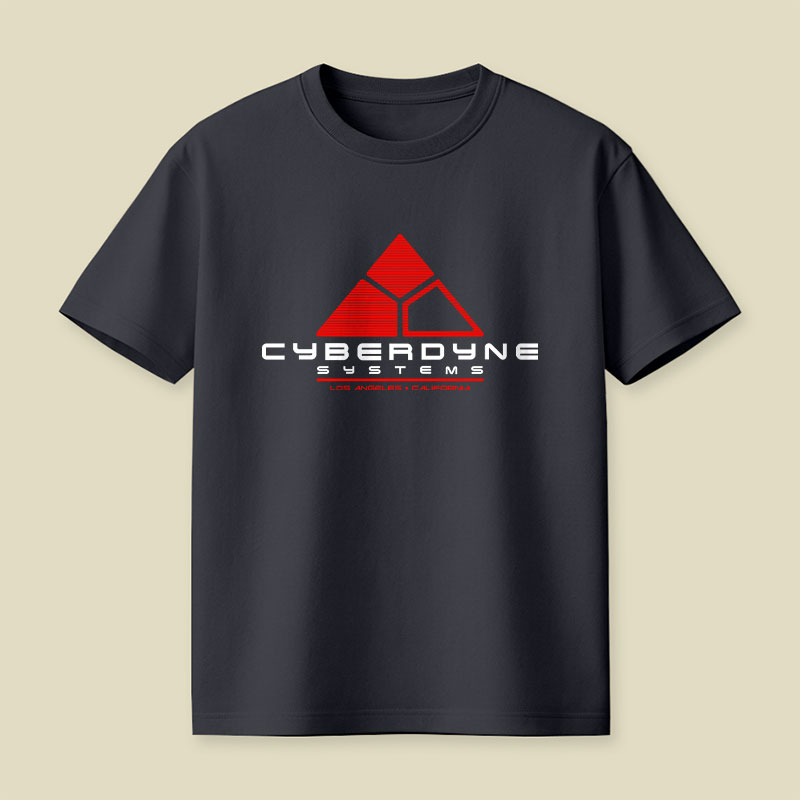 Cyberdyne Systems Skynet Company Playful T-Shirt
