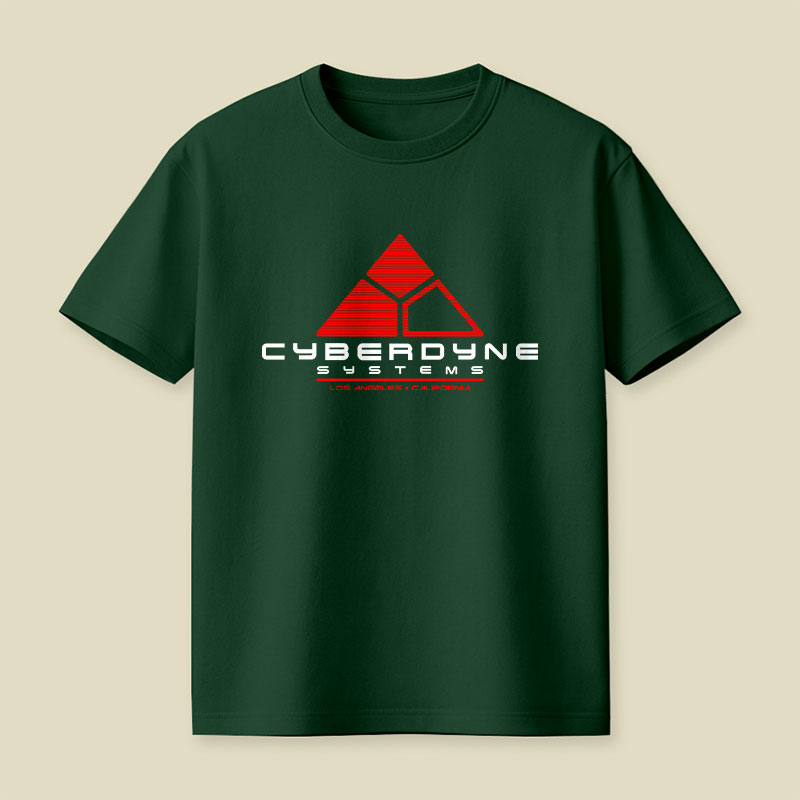 Cyberdyne Systems Skynet Company Playful T-Shirt