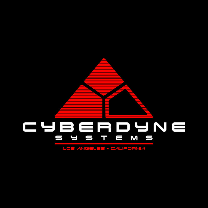 Cyberdyne Systems Skynet Company Playful T-Shirt